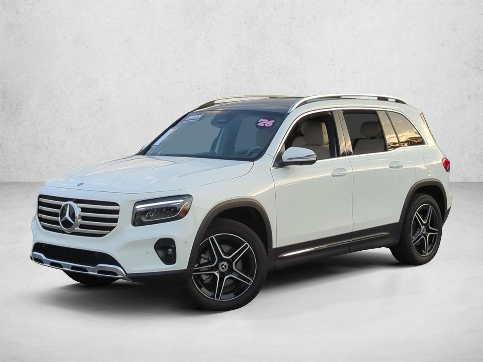 2026 Mercedes-Benz GLB GLB 250 SUV