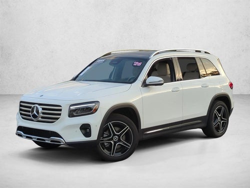 2026 Mercedes-Benz GLB GLB 250 SUV