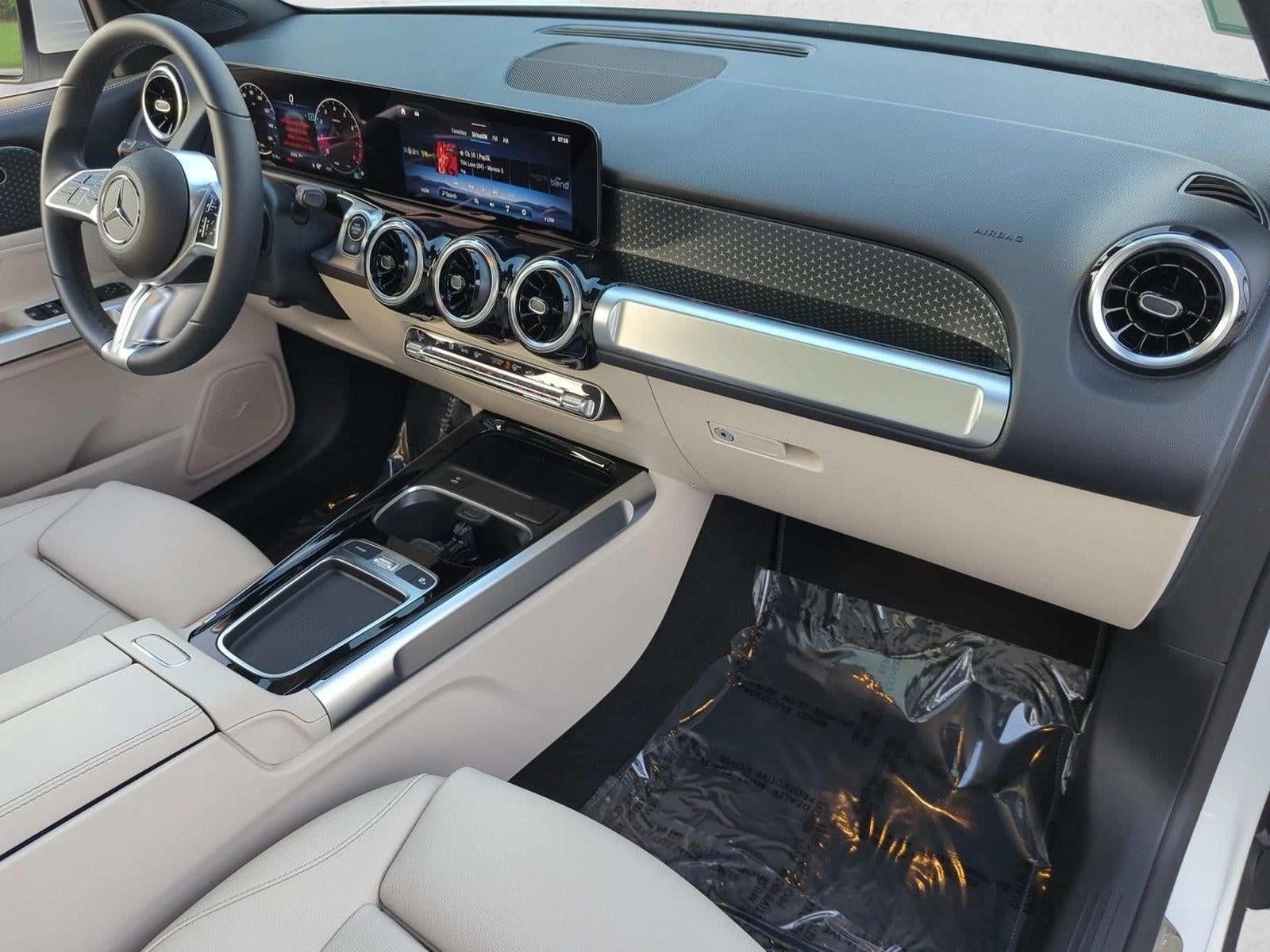 2026 Mercedes-Benz GLB GLB 250 SUV