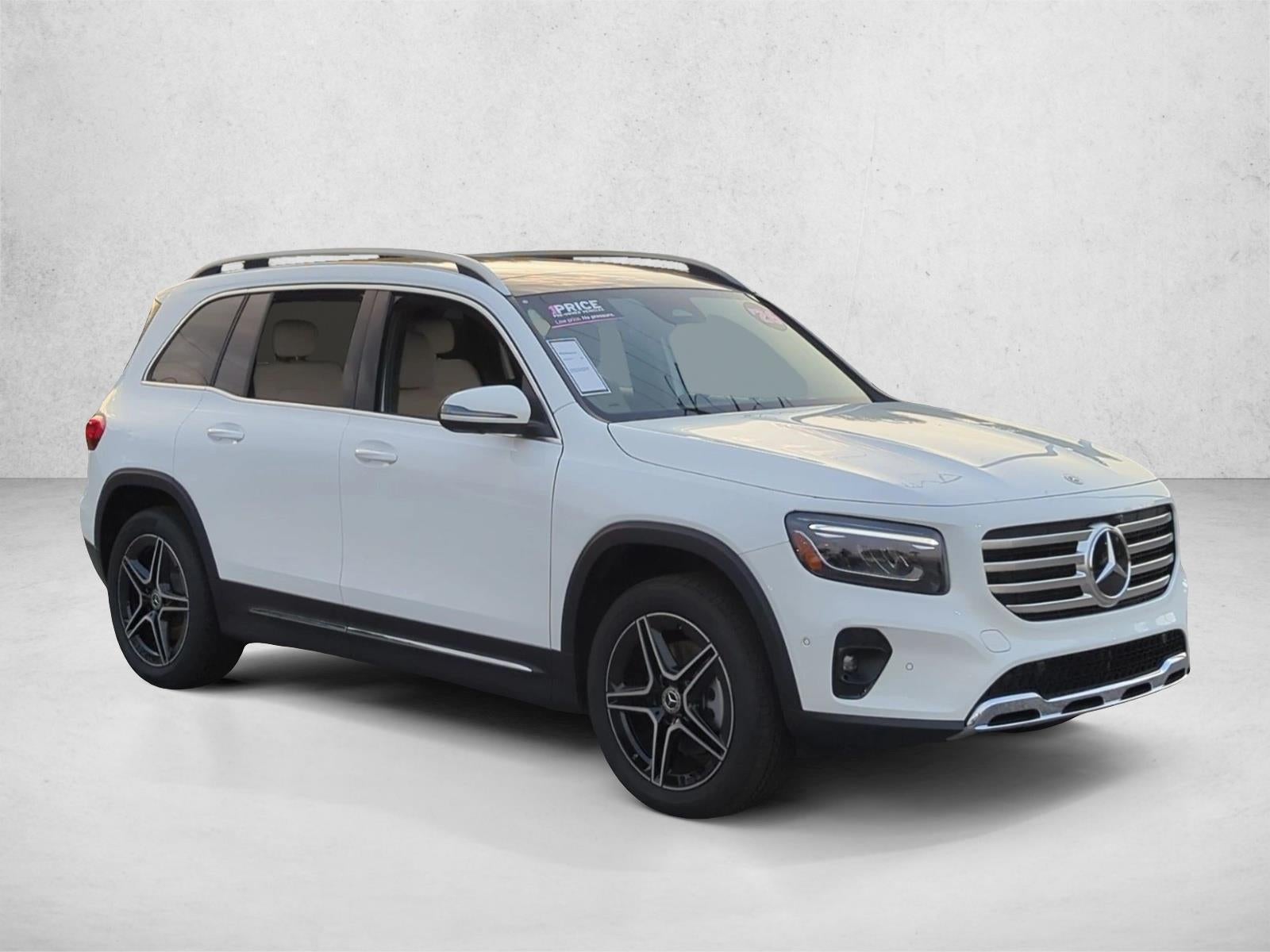2026 Mercedes-Benz GLB GLB 250 SUV