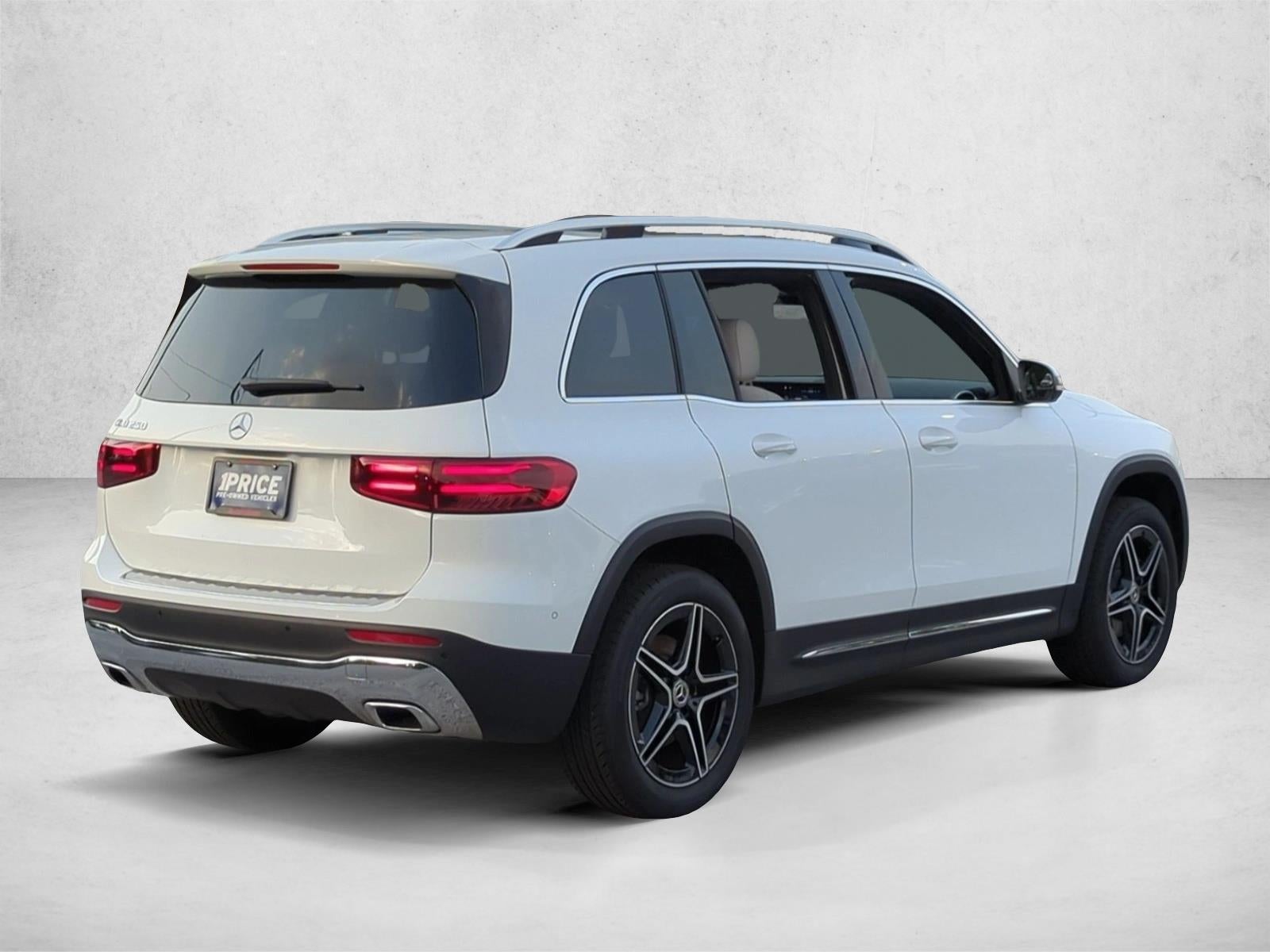 2026 Mercedes-Benz GLB GLB 250 SUV
