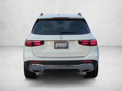 2026 Mercedes-Benz GLB GLB 250 SUV