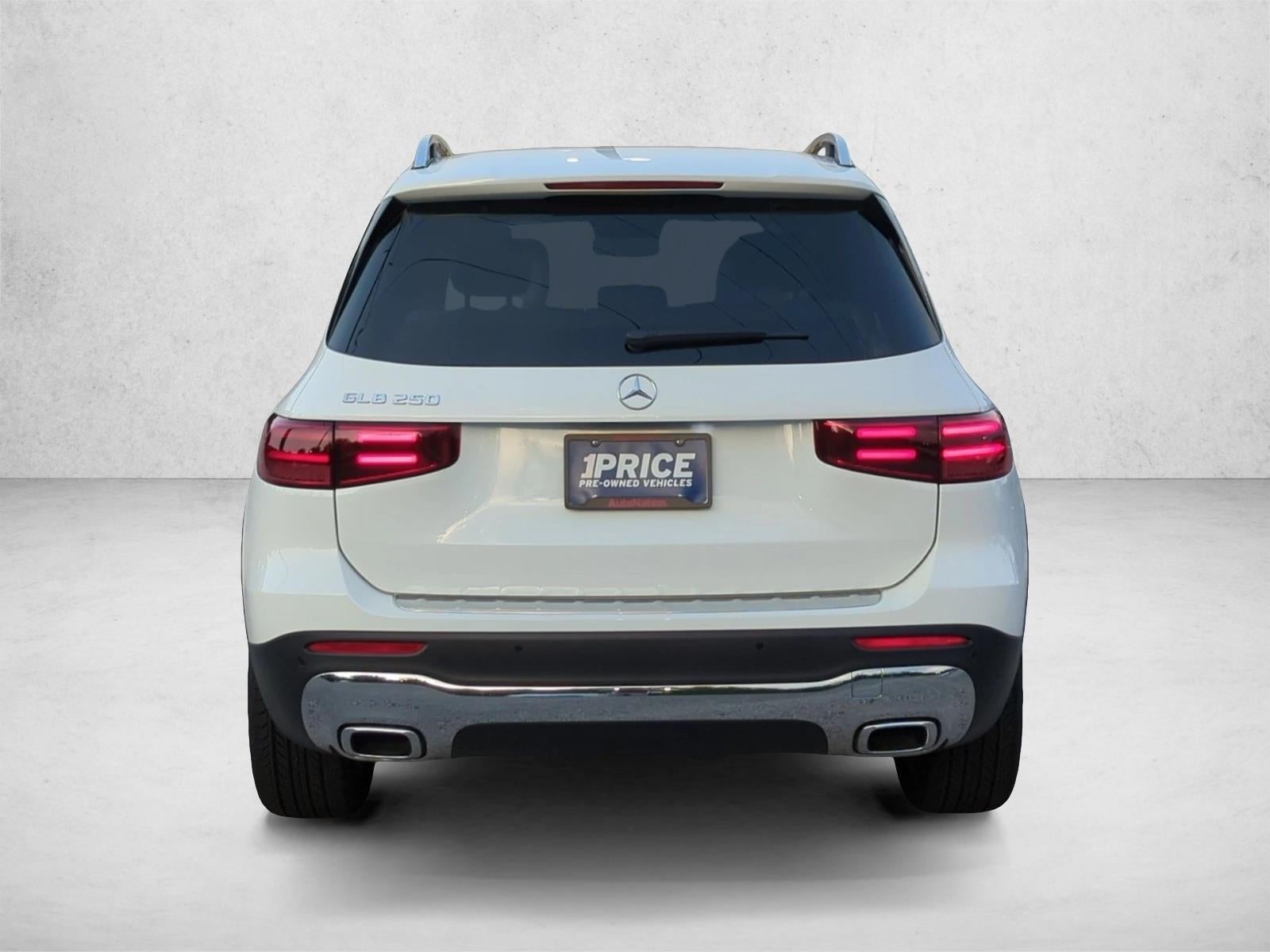 2026 Mercedes-Benz GLB GLB 250 SUV