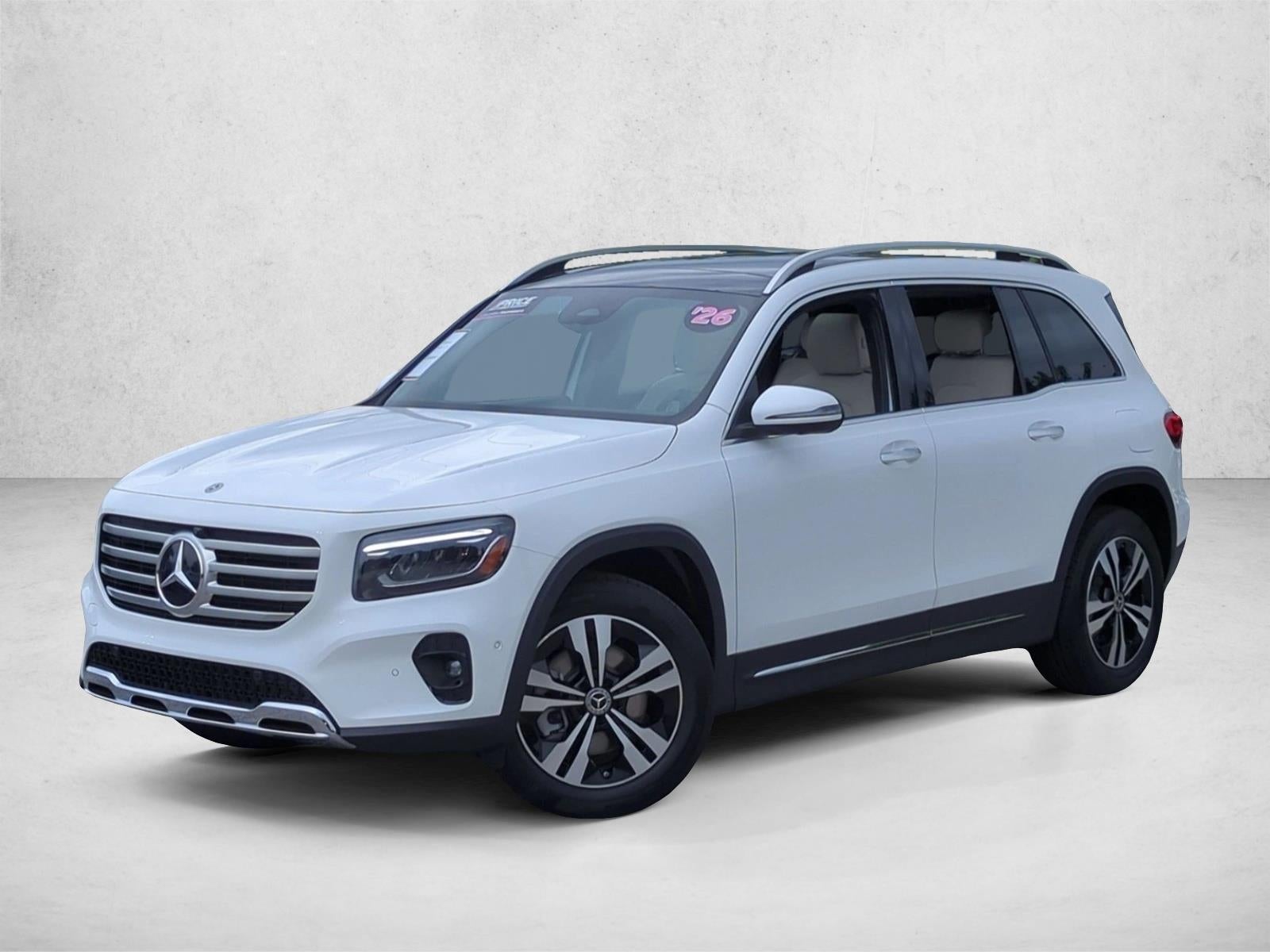 2026 Mercedes-Benz GLB GLB 250 SUV