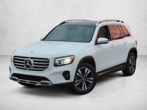 2026 Mercedes-Benz GLB GLB 250 SUV