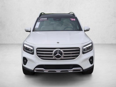 2026 Mercedes-Benz GLB GLB 250 SUV
