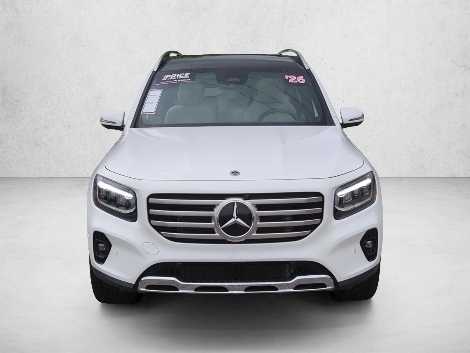 2026 Mercedes-Benz GLB GLB 250 SUV