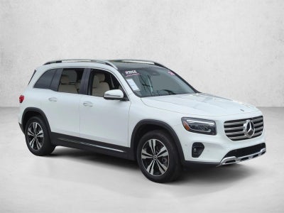 2026 Mercedes-Benz GLB GLB 250 SUV