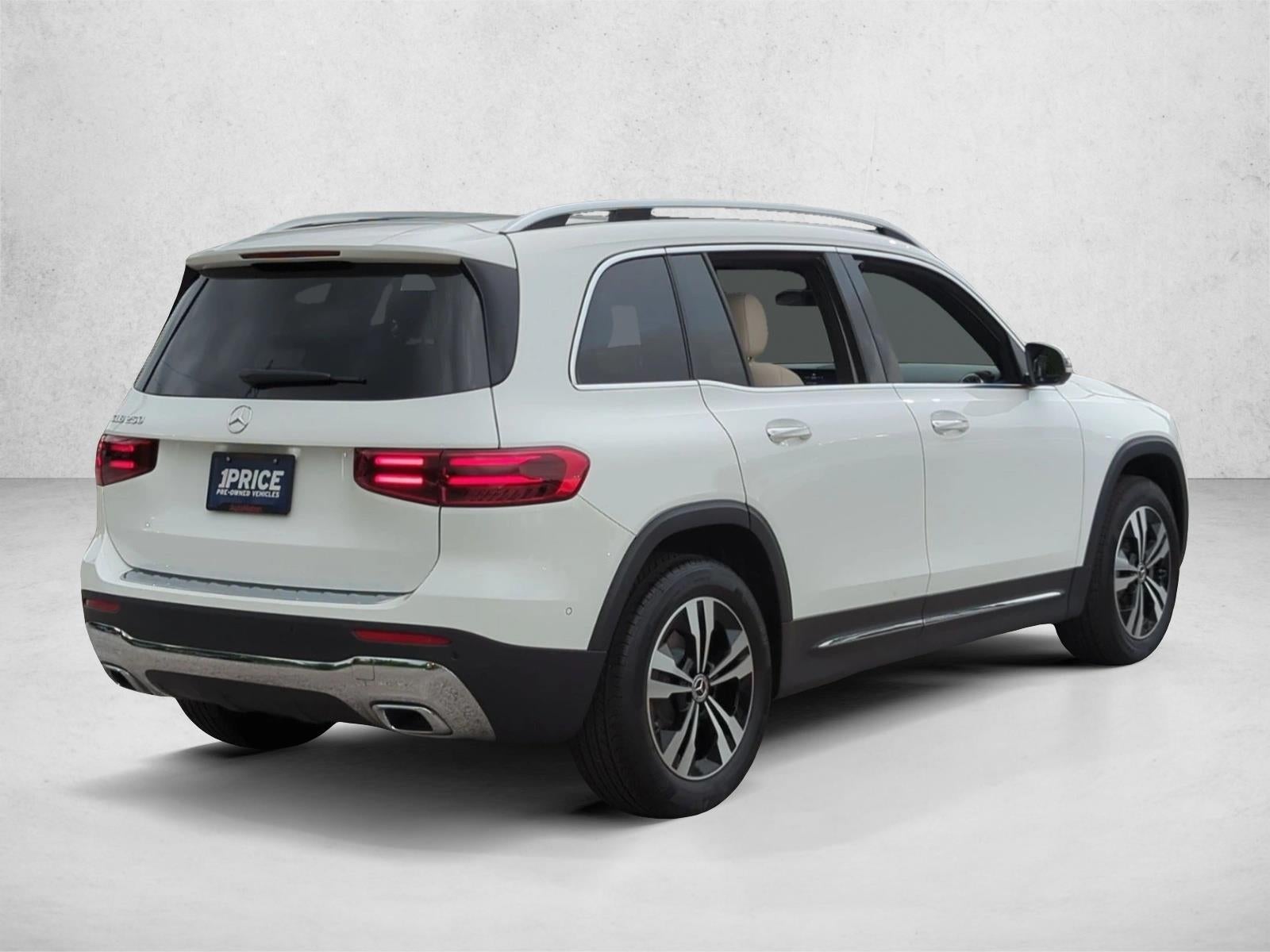 2026 Mercedes-Benz GLB GLB 250 SUV