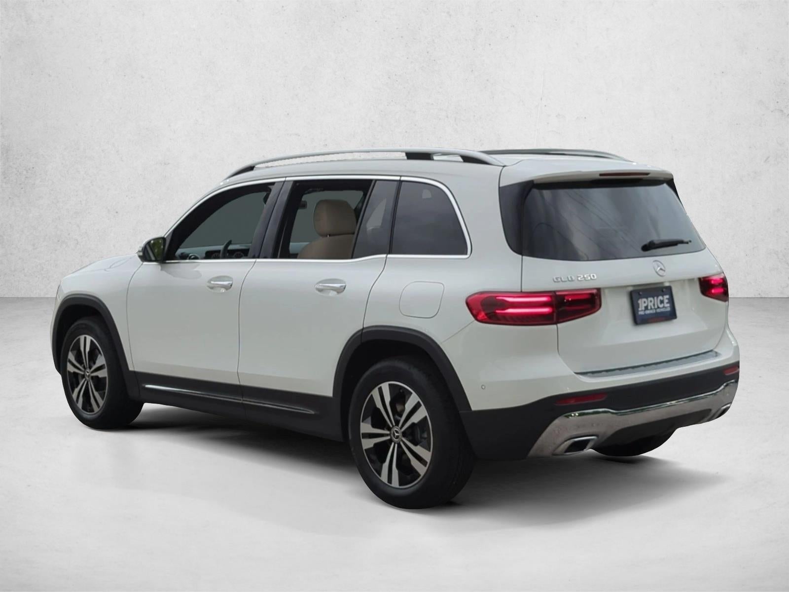 2026 Mercedes-Benz GLB GLB 250 SUV