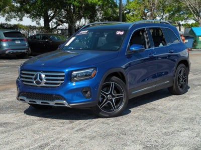 2026 Mercedes-Benz GLB GLB 250 SUV