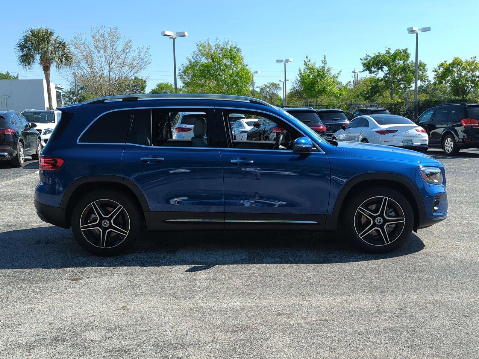 2026 Mercedes-Benz GLB GLB 250 SUV