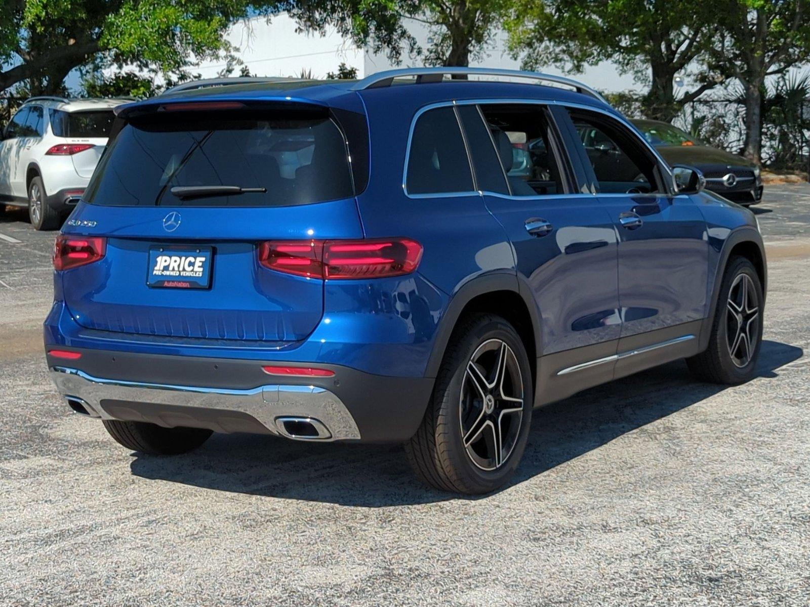 2026 Mercedes-Benz GLB GLB 250 SUV