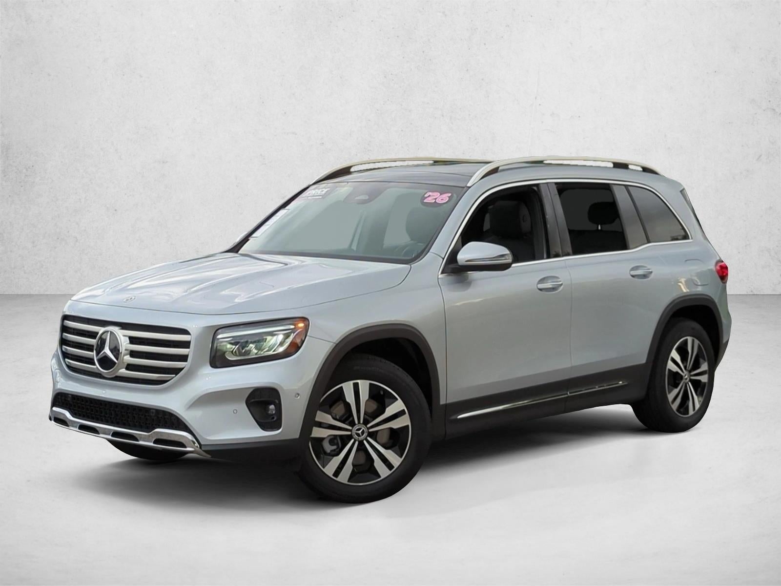 2026 Mercedes-Benz GLB GLB 250 SUV