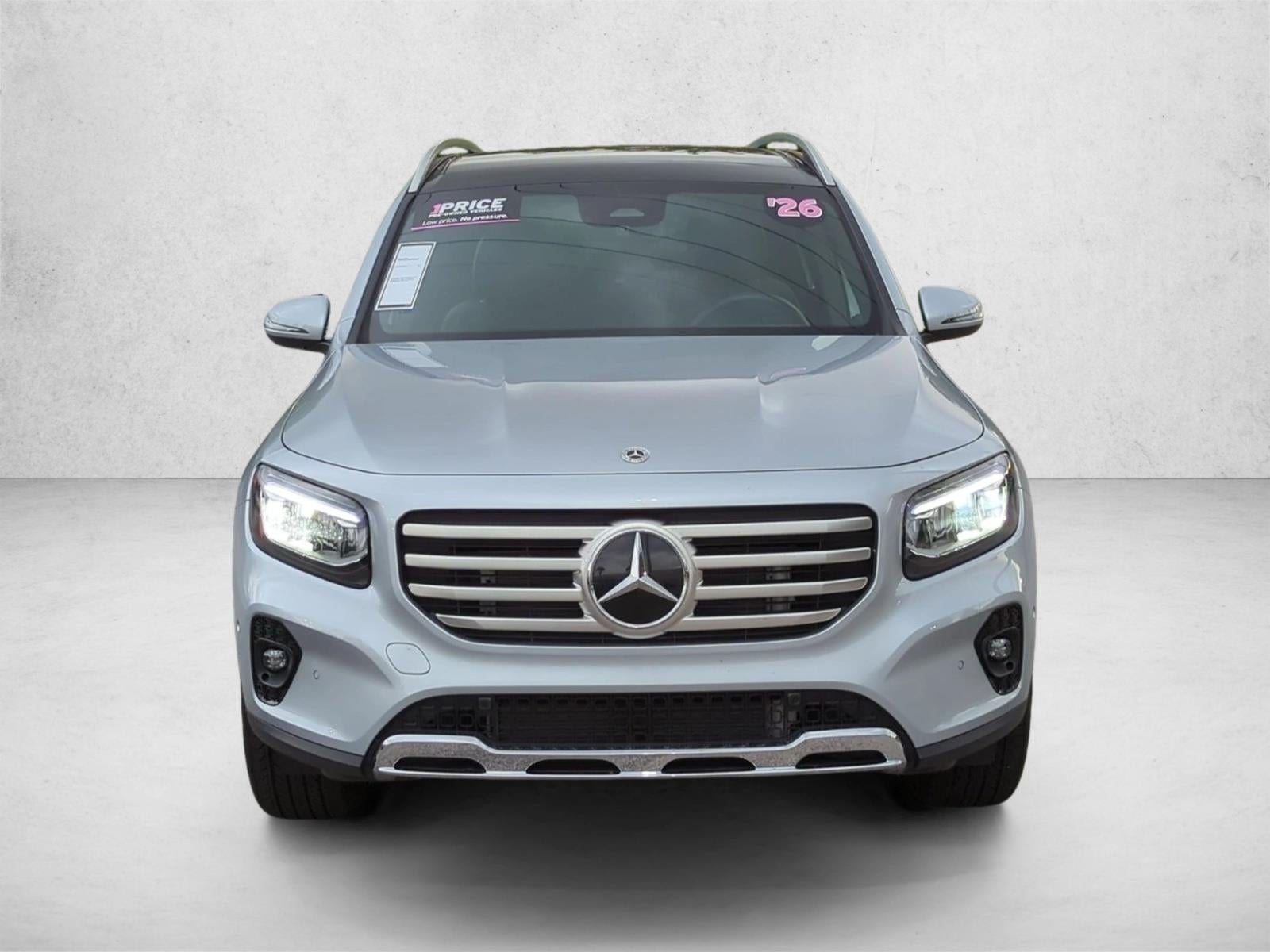 2026 Mercedes-Benz GLB GLB 250 SUV