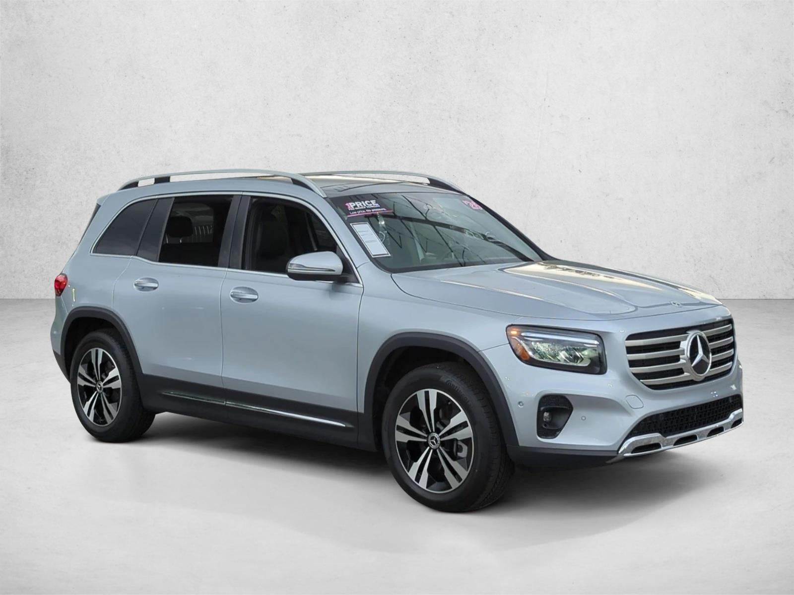 2026 Mercedes-Benz GLB GLB 250 SUV