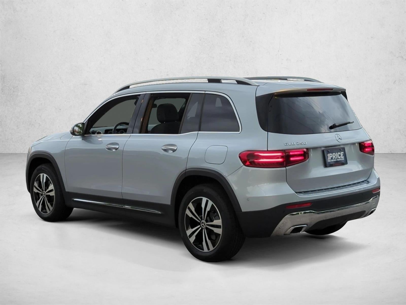 2026 Mercedes-Benz GLB GLB 250 SUV