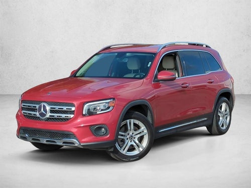 2021 Mercedes-Benz GLB GLB 250 4MATIC® SUV