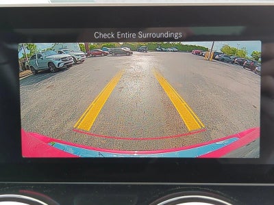 2021 Mercedes-Benz GLB GLB 250 4MATIC® SUV