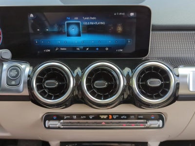 2021 Mercedes-Benz GLB GLB 250 4MATIC® SUV