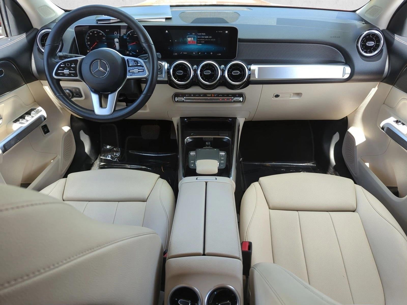 2021 Mercedes-Benz GLB GLB 250 4MATIC® SUV