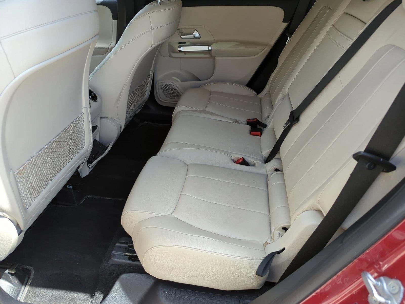 2021 Mercedes-Benz GLB GLB 250 4MATIC® SUV