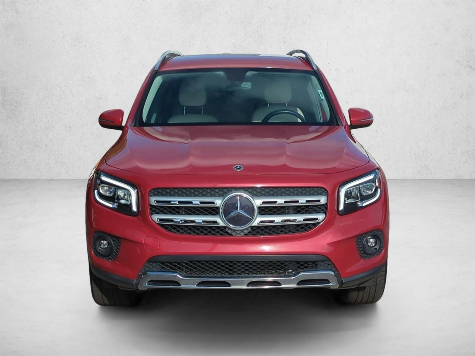 2021 Mercedes-Benz GLB GLB 250 4MATIC® SUV