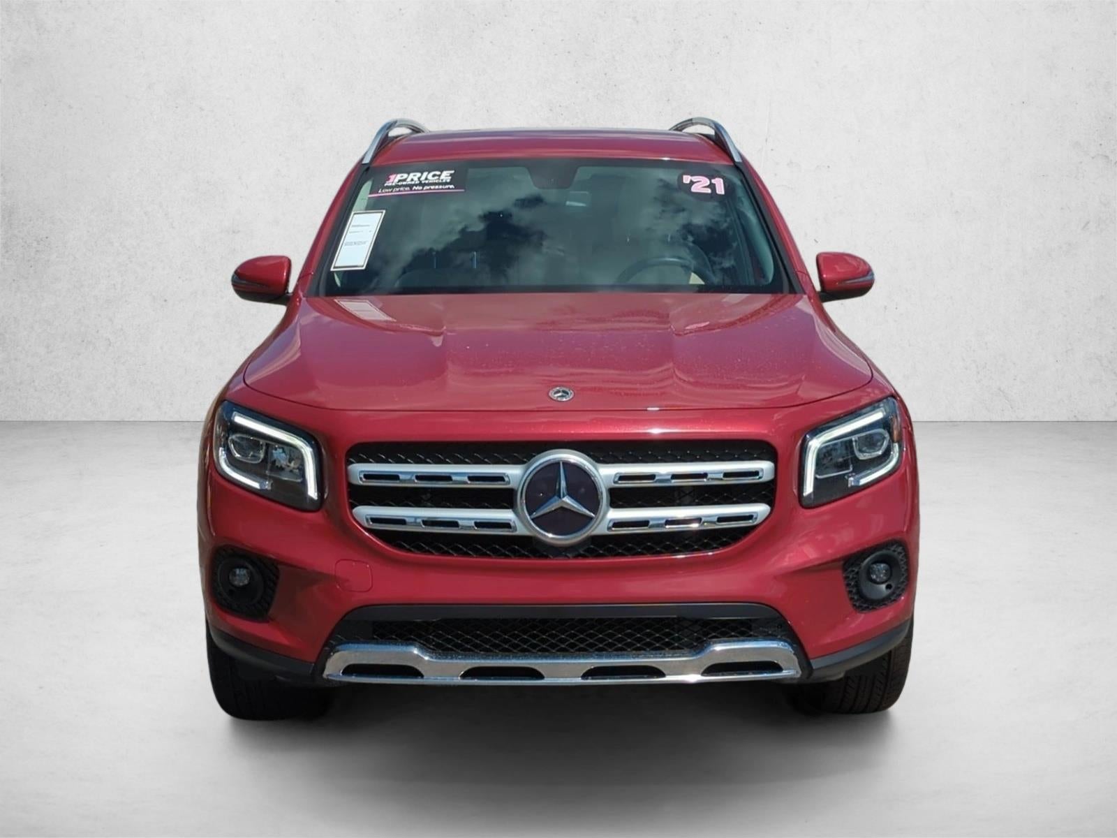 2021 Mercedes-Benz GLB GLB 250 4MATIC® SUV