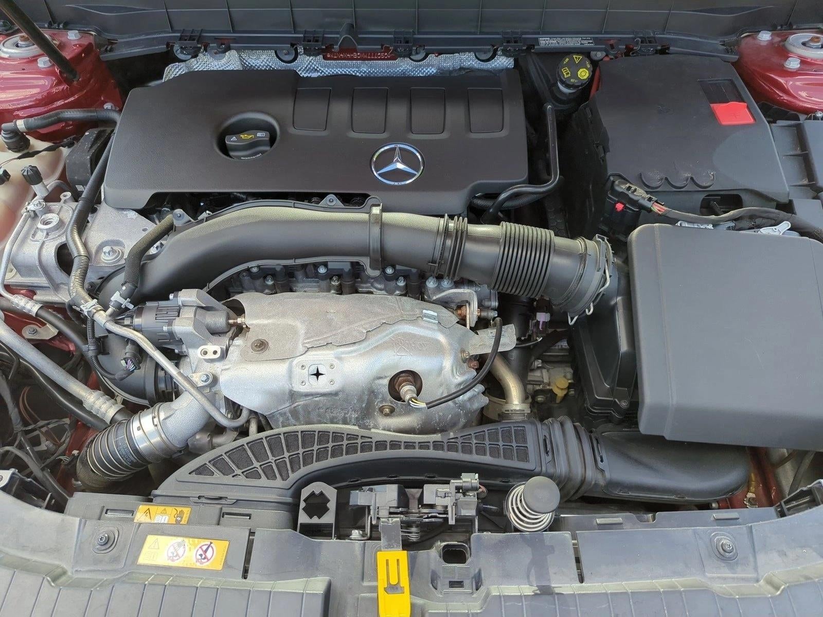 2021 Mercedes-Benz GLB GLB 250 4MATIC® SUV