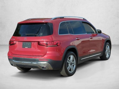 2021 Mercedes-Benz GLB GLB 250 4MATIC® SUV