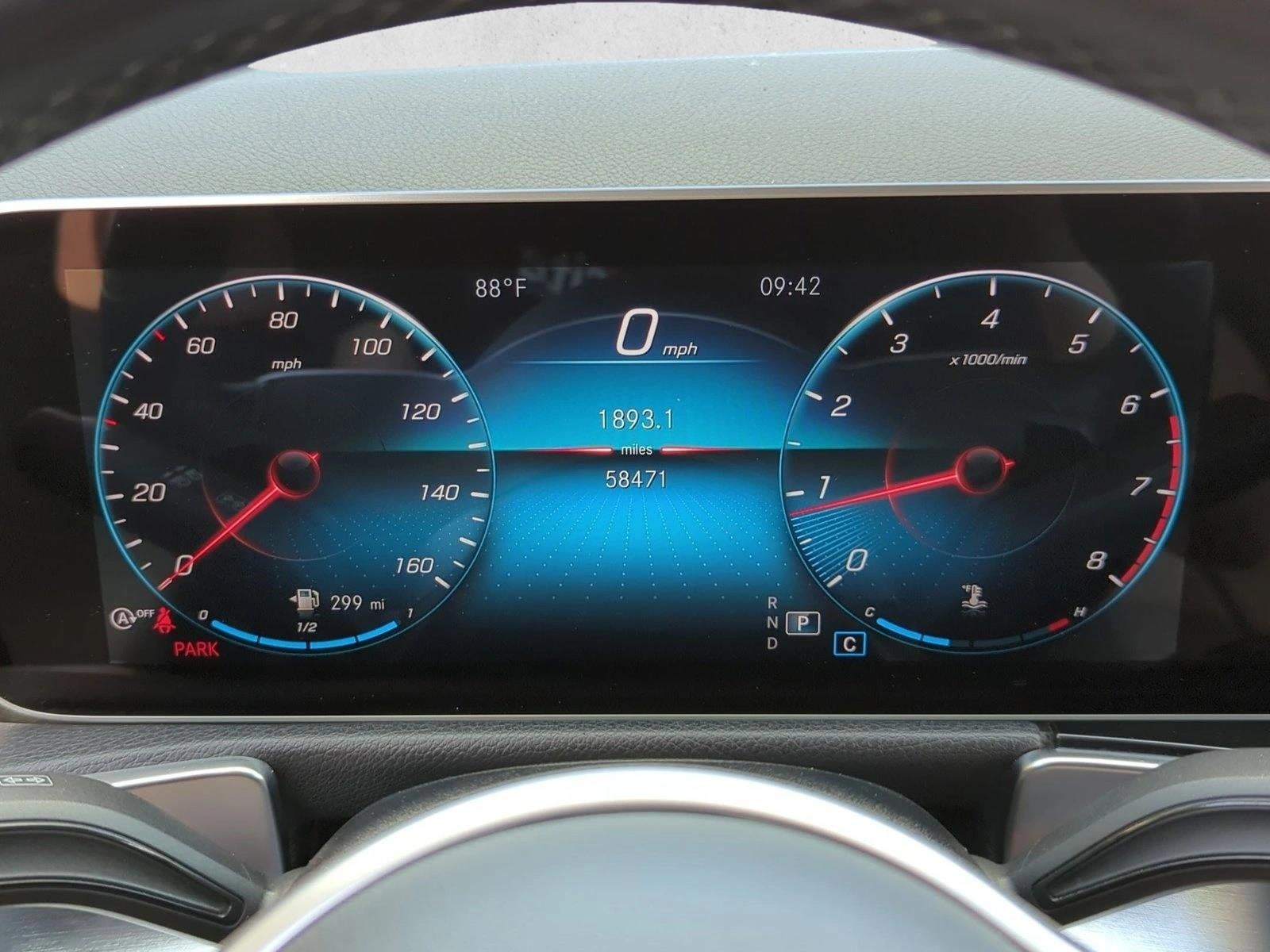 2021 Mercedes-Benz GLB GLB 250 4MATIC® SUV