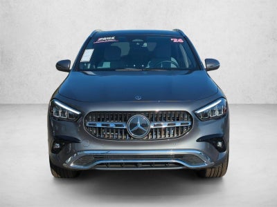 2026 Mercedes-Benz GLA GLA 250 SUV