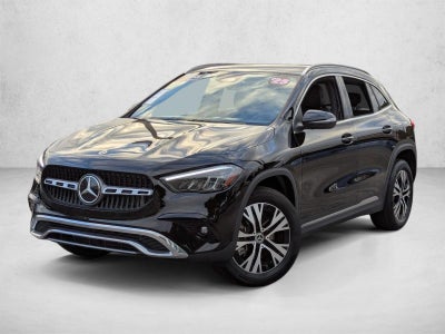 2025 Mercedes-Benz GLA GLA 250 SUV