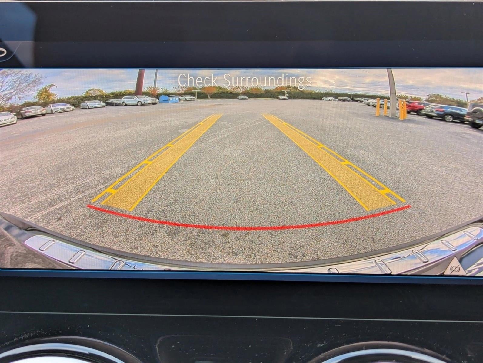 2025 Mercedes-Benz GLA GLA 250 SUV