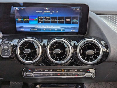 2025 Mercedes-Benz GLA GLA 250 SUV