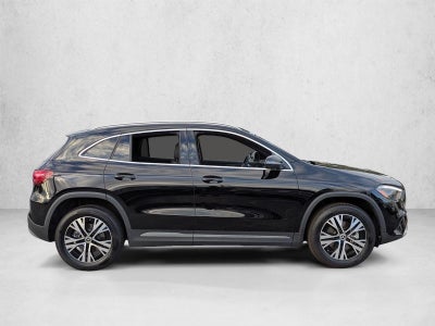2025 Mercedes-Benz GLA GLA 250 SUV