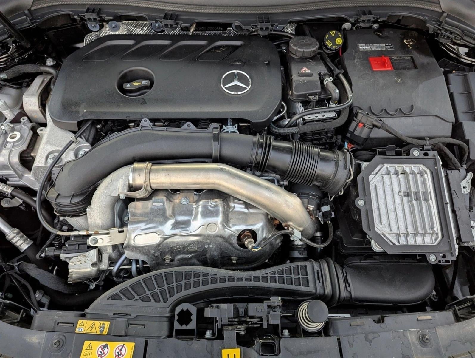 2025 Mercedes-Benz GLA GLA 250 SUV