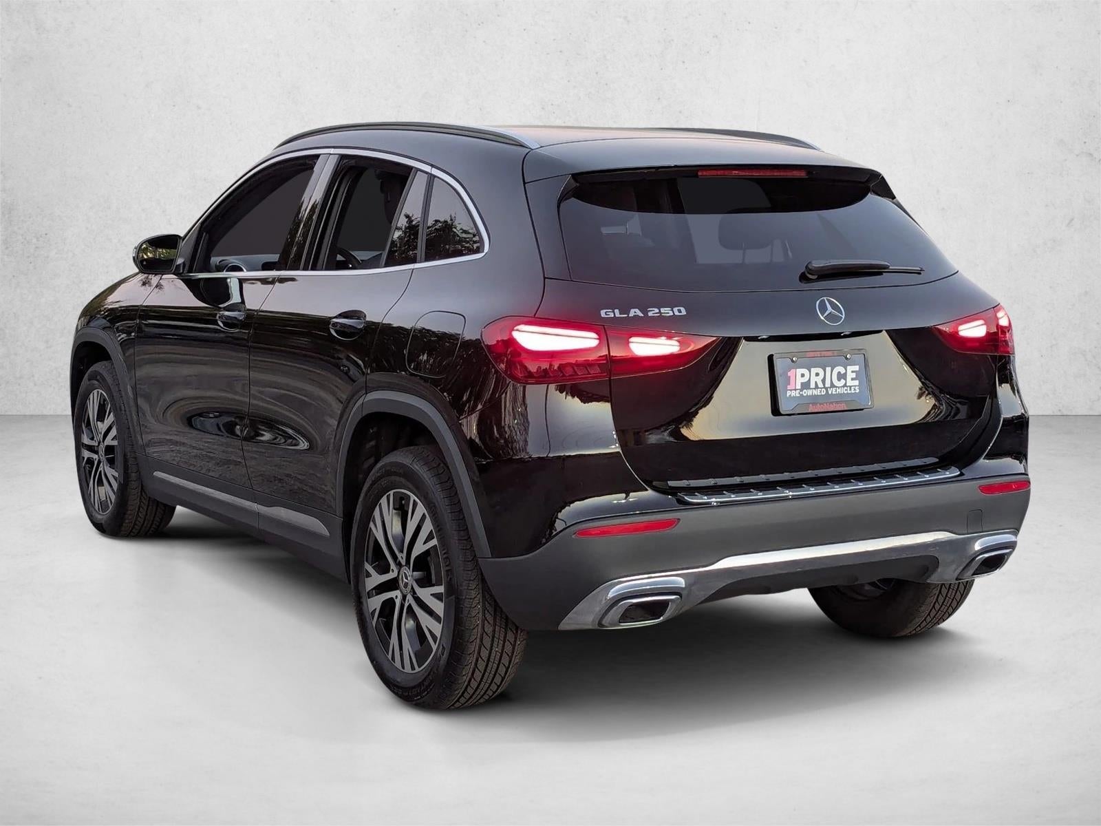 2025 Mercedes-Benz GLA GLA 250 SUV