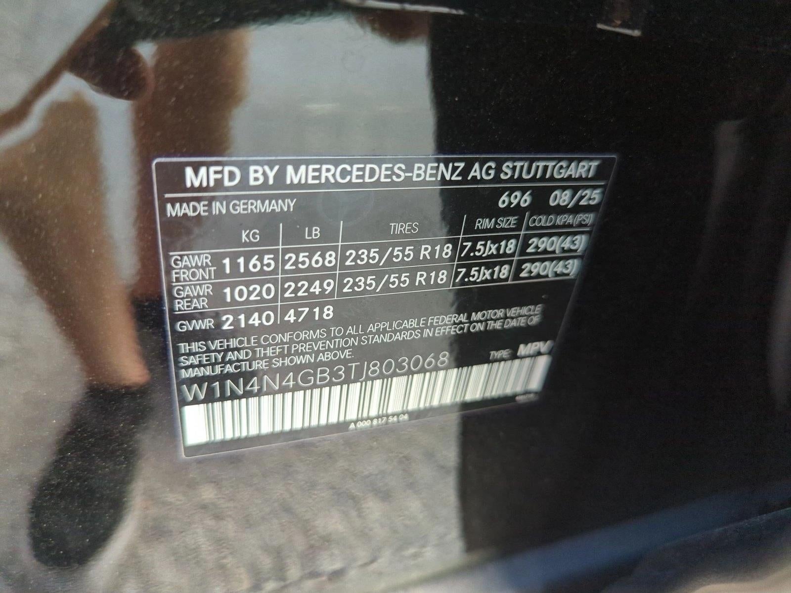 2026 Mercedes-Benz GLA GLA 250 SUV