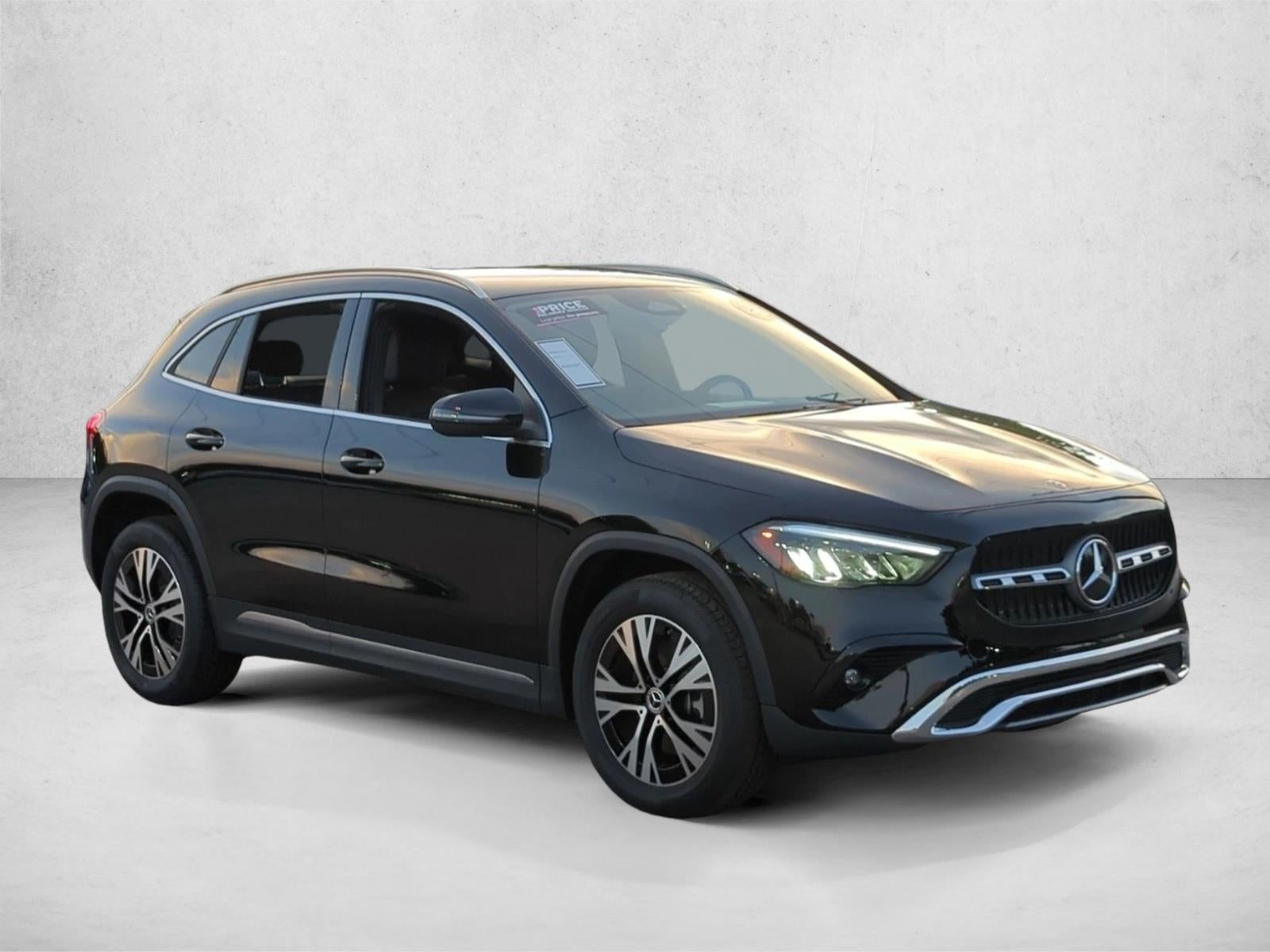 2026 Mercedes-Benz GLA GLA 250 SUV