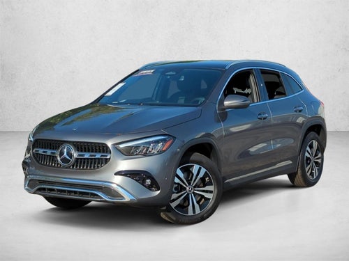 2026 Mercedes-Benz GLA GLA 250 SUV