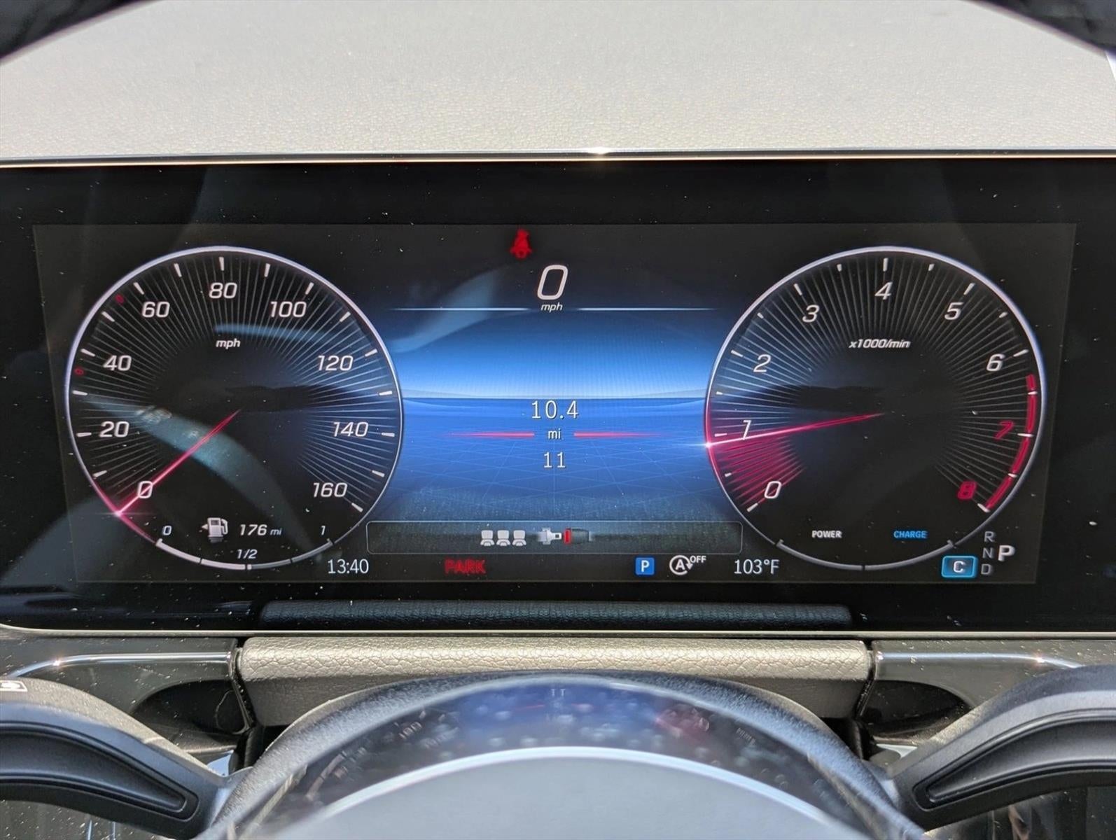 2026 Mercedes-Benz GLA GLA 250 SUV