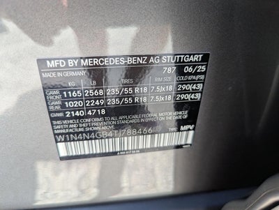 2026 Mercedes-Benz GLA GLA 250 SUV