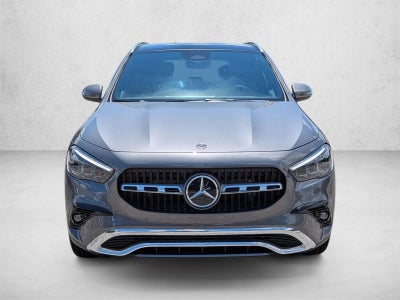 2026 Mercedes-Benz GLA GLA 250 SUV