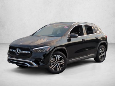 2026 Mercedes-Benz GLA GLA 250 SUV