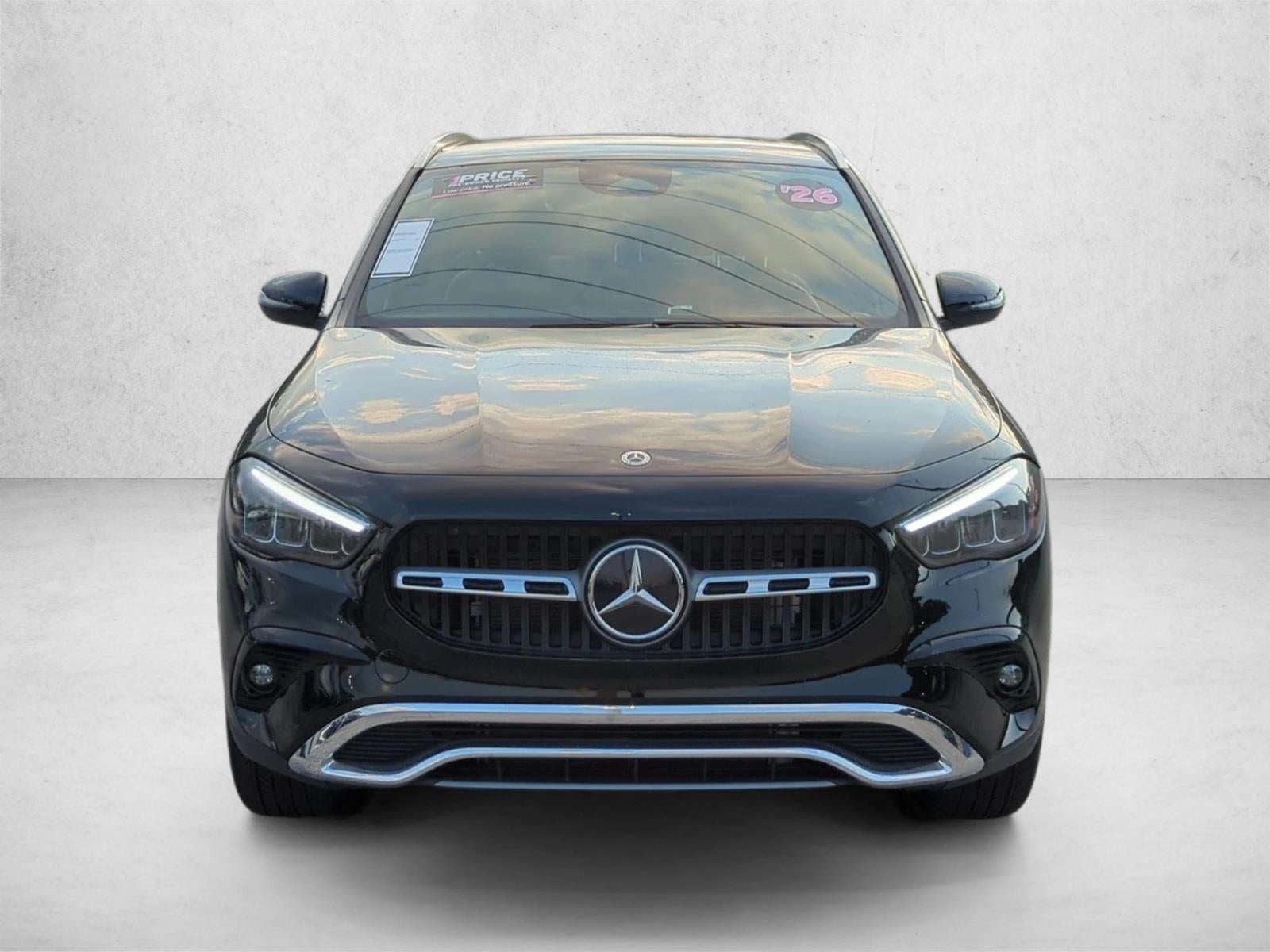 2026 Mercedes-Benz GLA GLA 250 SUV