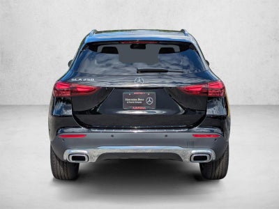 2026 Mercedes-Benz GLA GLA 250 SUV