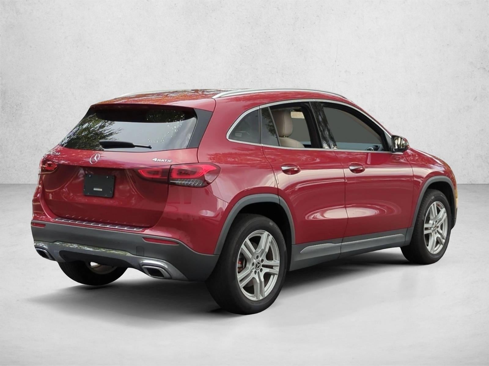 2021 Mercedes-Benz GLA GLA 250 4MATIC® SUV