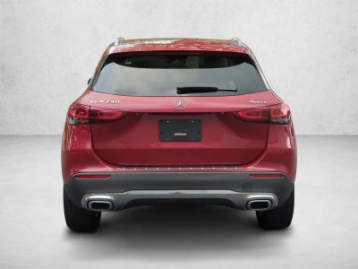 2021 Mercedes-Benz GLA GLA 250 4MATIC® SUV