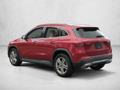 2021 Mercedes-Benz GLA GLA 250 4MATIC® SUV